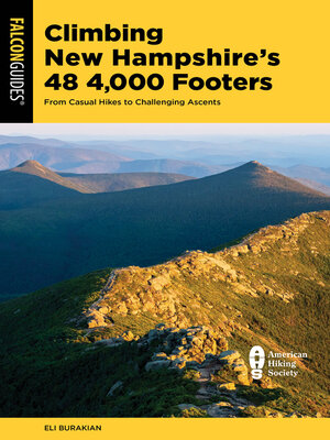 cover image of Climbing New Hampshire's 48 4,000 Footers